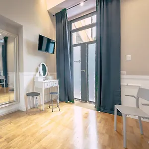 Trastevere Glasshouse Guest house Rome